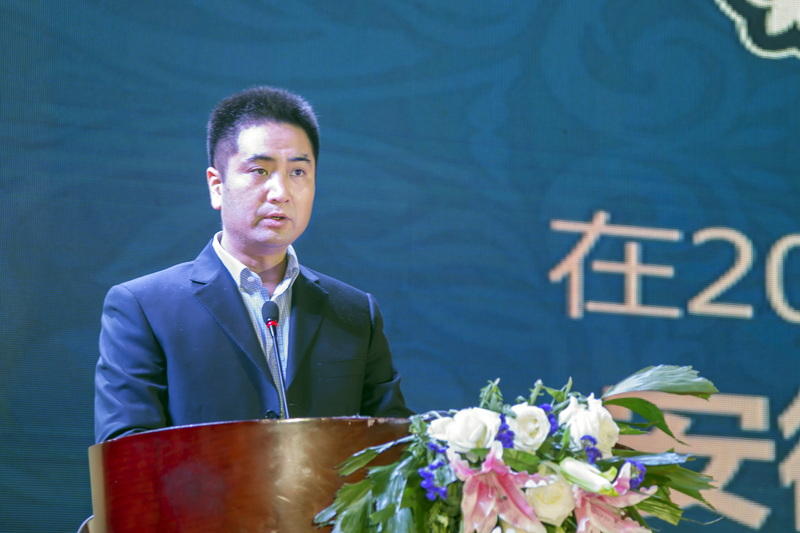 马怒总经理在2016年会上的工作报告